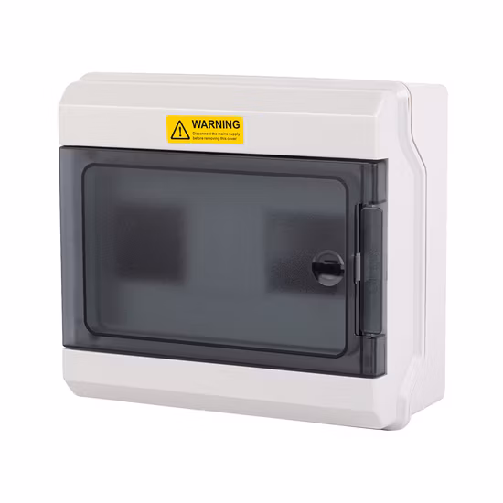 Plastic Waterproof Distribution Box 300*200*160mm Electrical Equipment Box ABS/PC