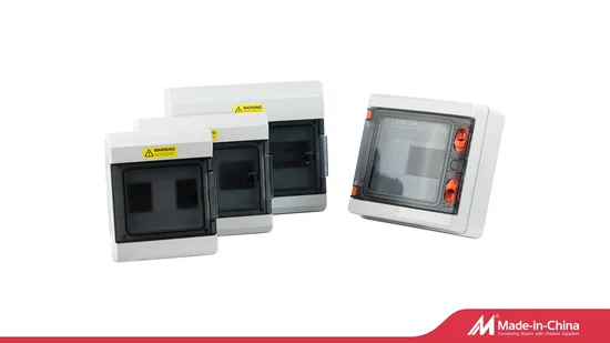 Plastic Waterproof Distribution Box 300*200*160mm Electrical Equipment Box ABS/PC