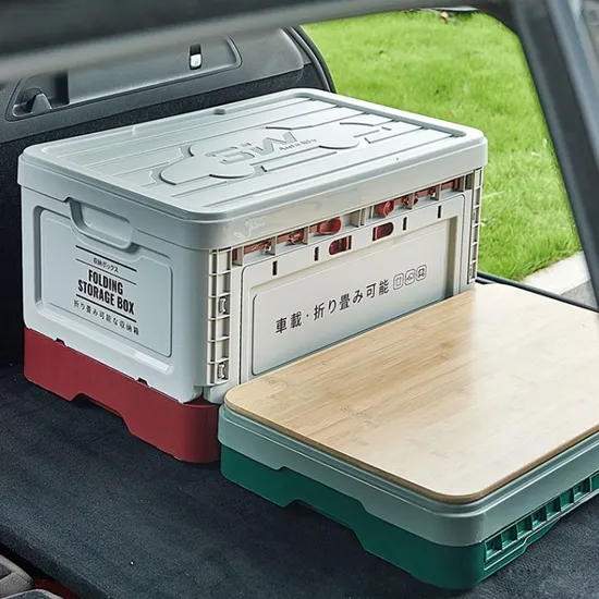 Inicio Caja de almacenamiento impresa DOT Oxford para el hogar